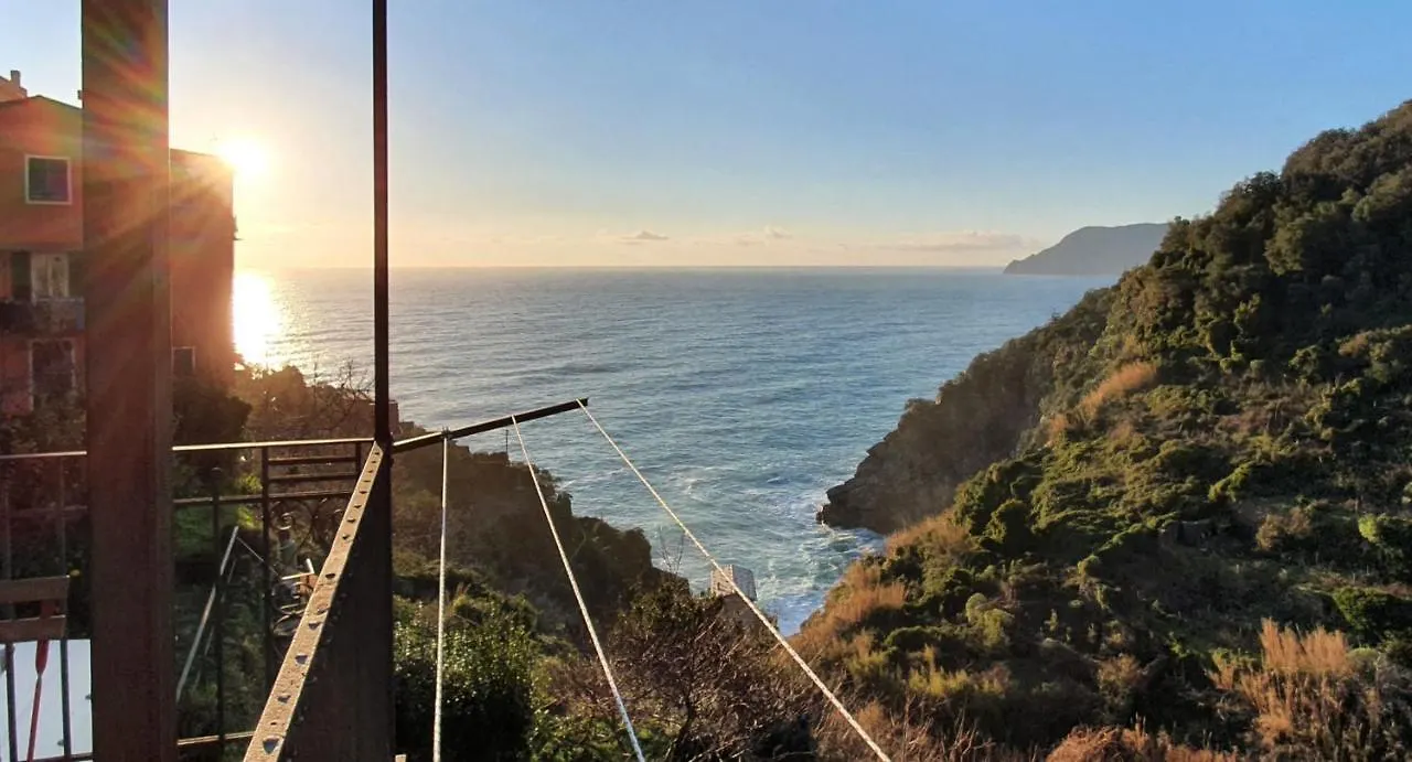 Arbanella Hotel Corniglia Italië