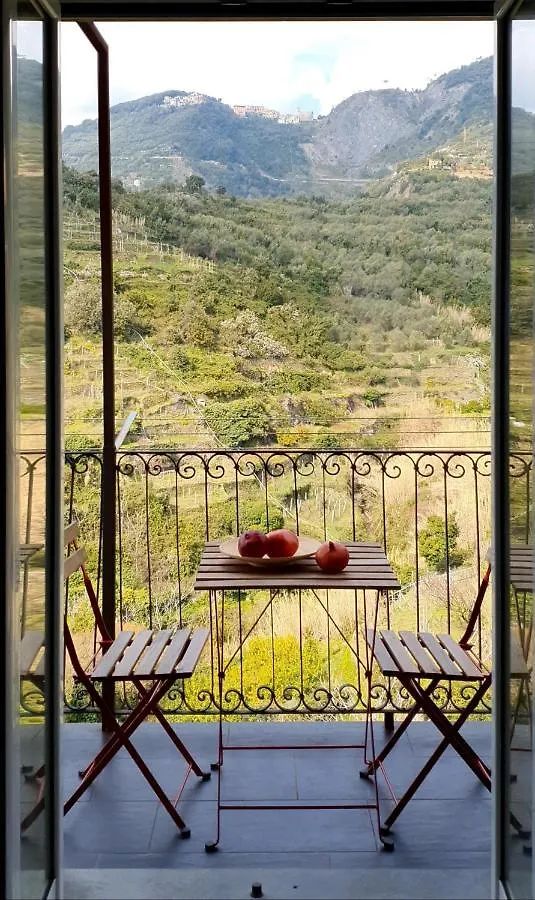 Affittacamere Hotel Arbanella Corniglia
