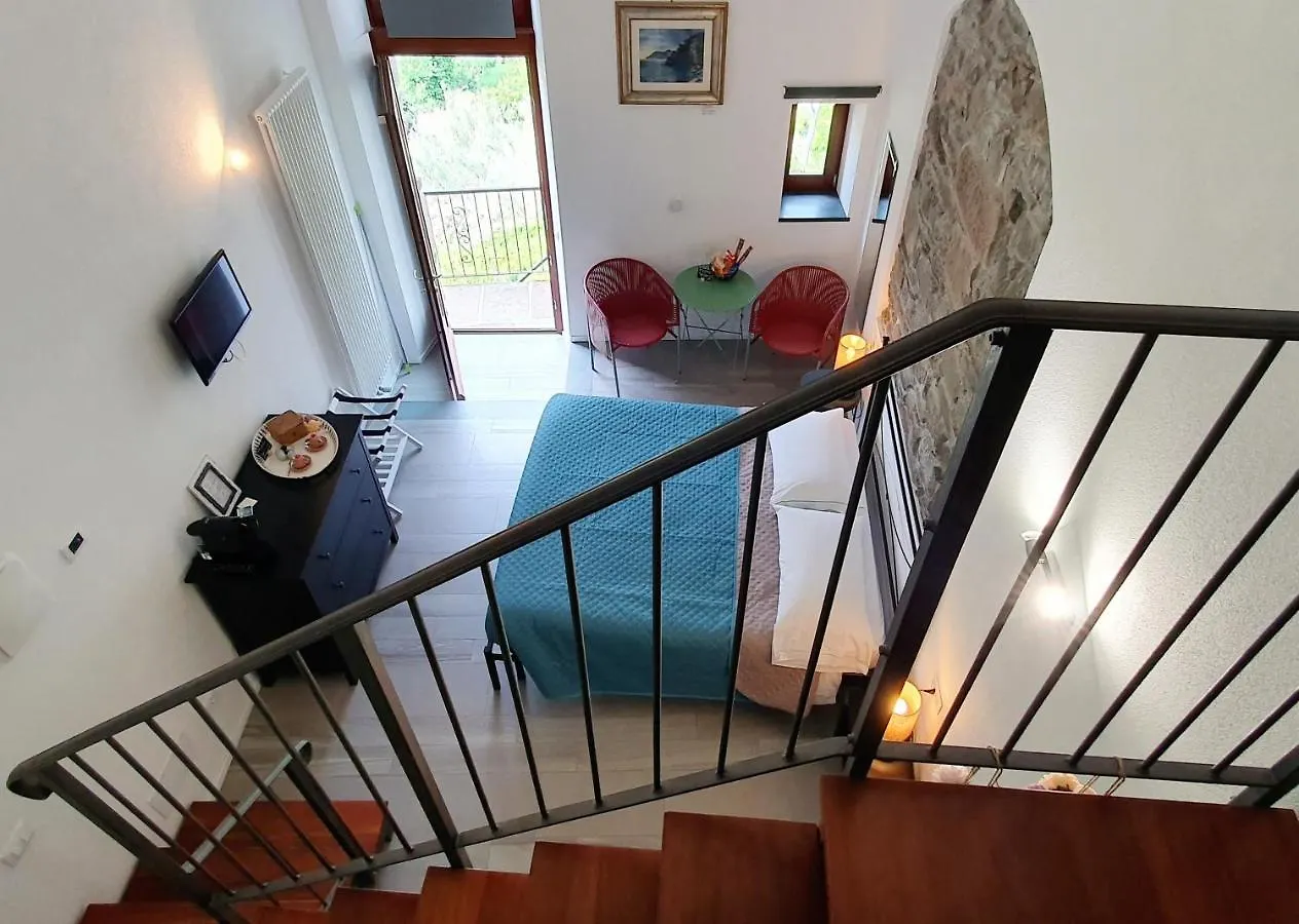 ** Affittacamere Hotel Arbanella Corniglia Italia