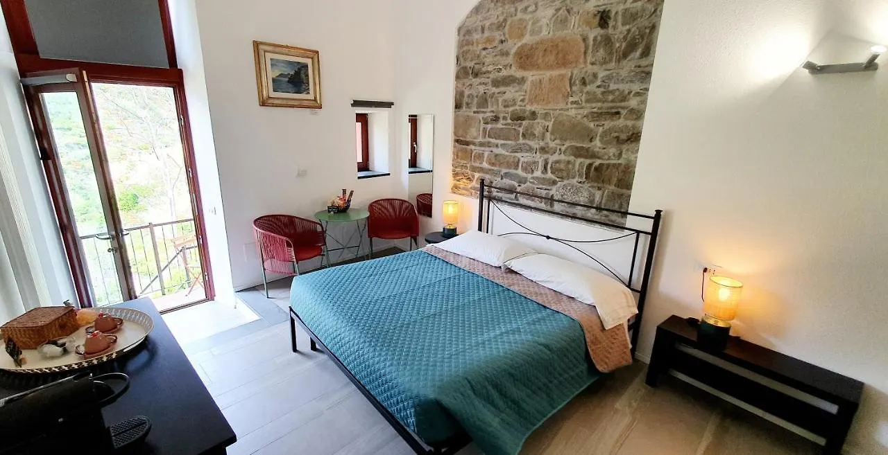 Hotel Arbanella Corniglia Affittacamere