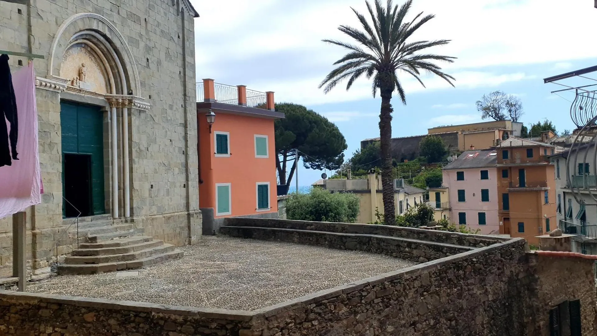 Hotel Arbanella Corniglia
