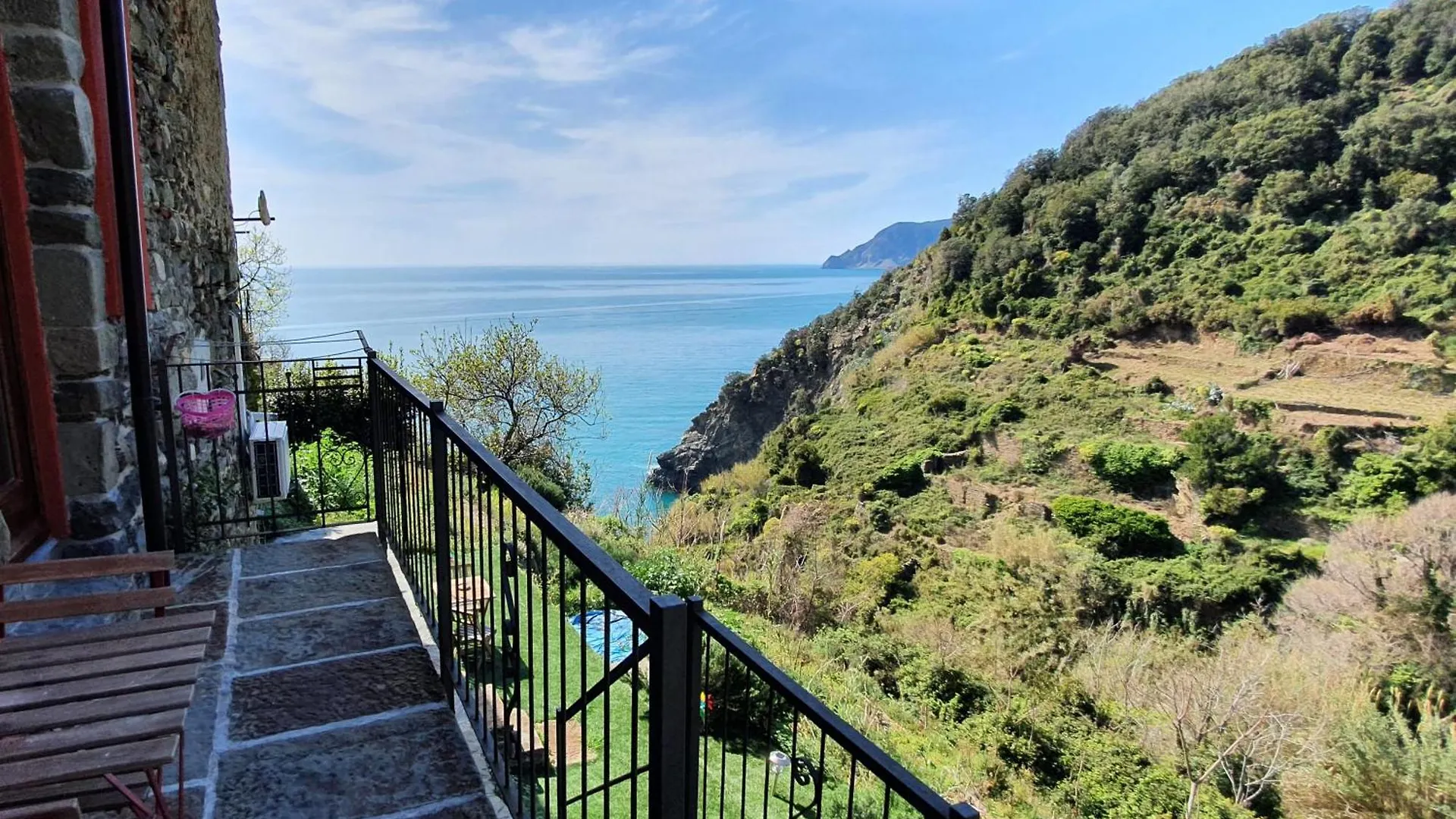 Hotel Arbanella Corniglia Affittacamere
