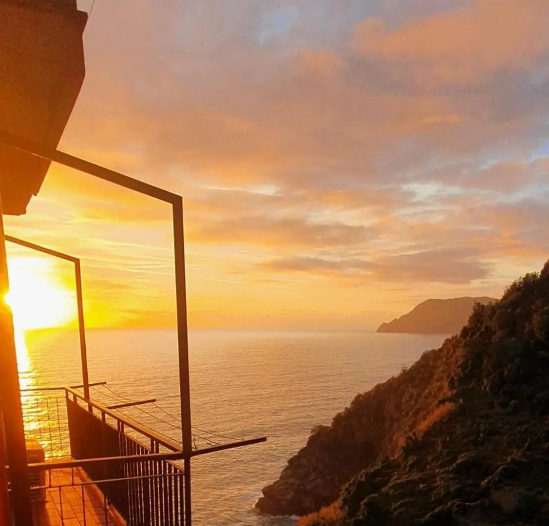 ** Affittacamere Hotel Arbanella Corniglia Italia