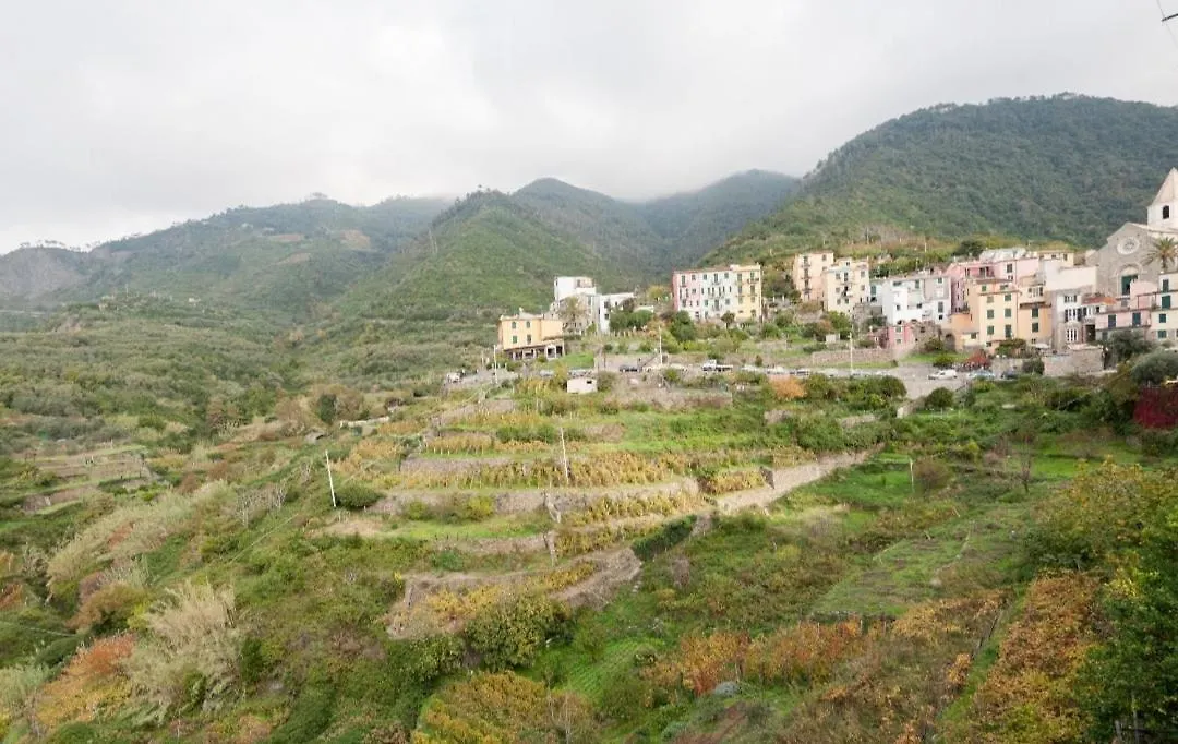 Hotel Arbanella Corniglia 2*,  Italia