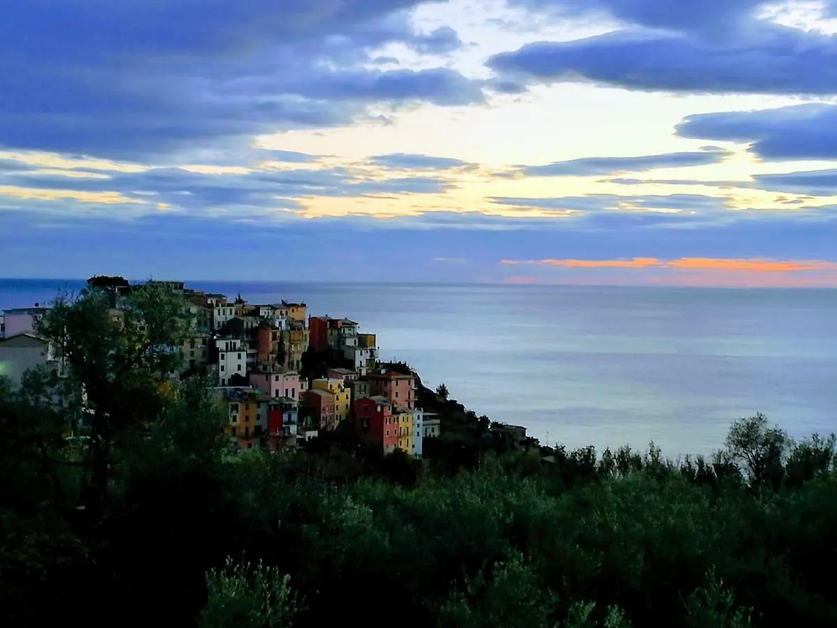 Hotel Arbanella Corniglia