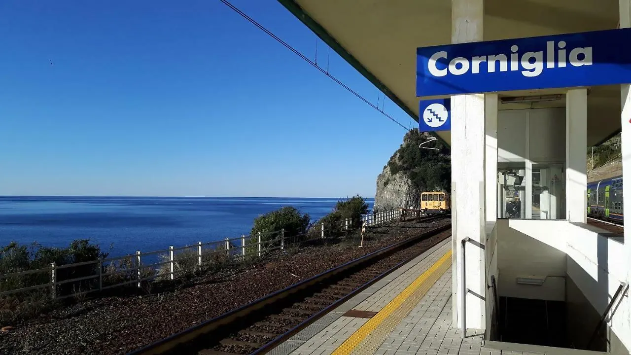 Hotel Arbanella Corniglia Affittacamere