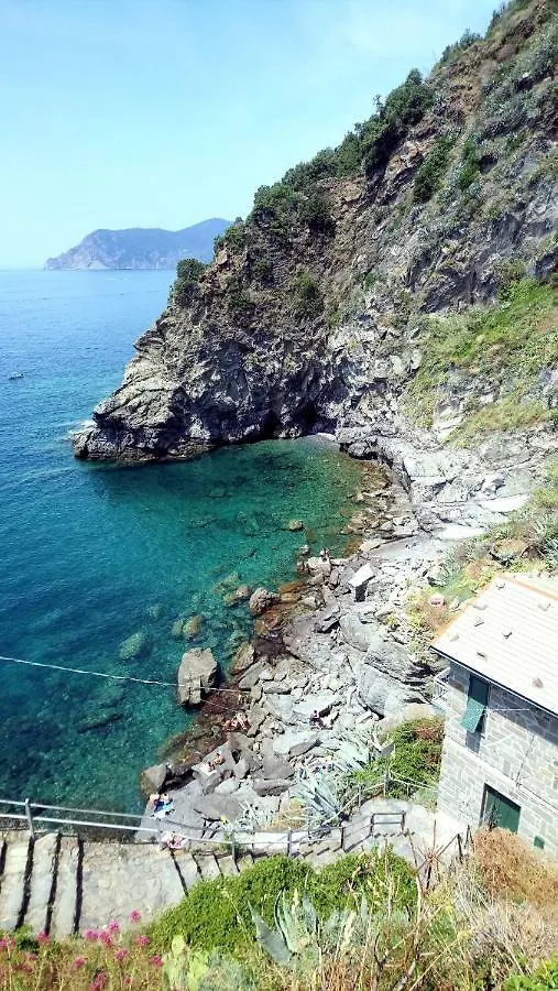 Hotel Arbanella Corniglia Italia