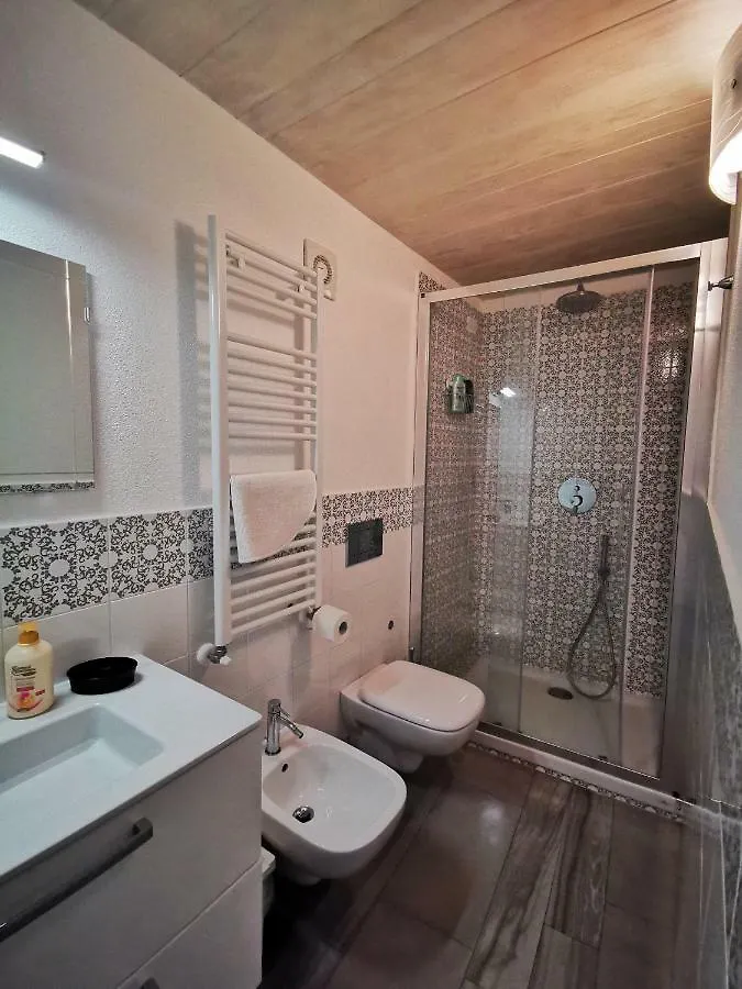 Hotel Arbanella Corniglia Affittacamere